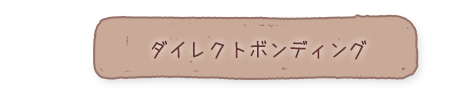 ダイレクトボンディング